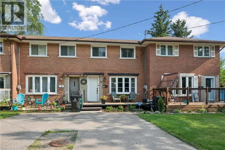 35 MILL CREEK Road, Cambridge, Ontario N1R1J5