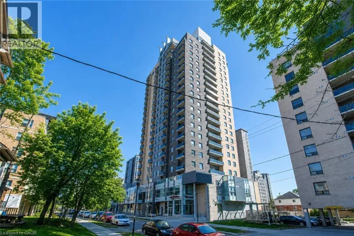 318 SPRUCE Street Unit# 1009, Waterloo, Ontario N2L3M7