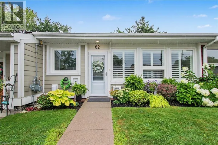82 SZOLLOSY Circle, Hamilton, Ontario L9B1T8