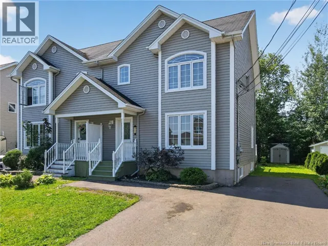 302 Lonsdale Drive, Moncton, New Brunswick E1G0A8
