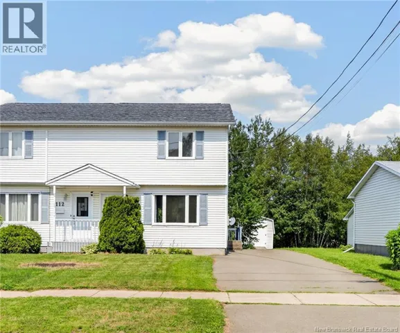 114 Palisade, Moncton, New Brunswick E1A5K2