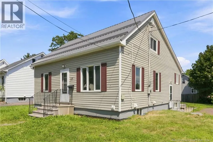 87 Jones Street, Moncton, New Brunswick E1C6K6