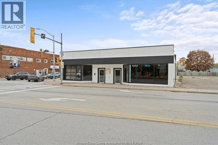 227-235 SANDWICH STREET South, Amherstburg, Ontario N9V2A3