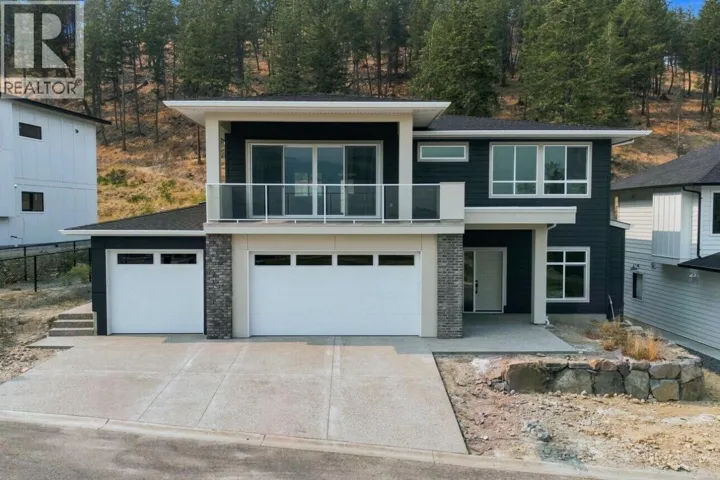 2071 Cortina Drive, Kelowna, British Columbia V1P1R3