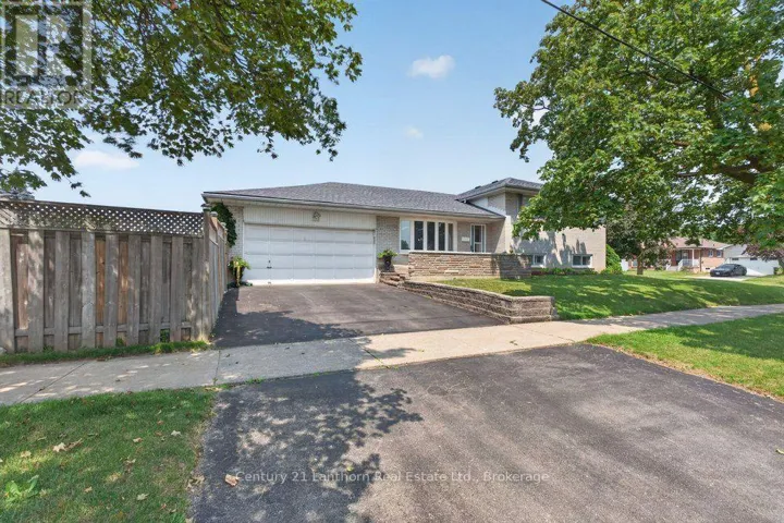 333 JEFFCOAT DRIVE, Toronto (West Humber-Clairville), Ontario M9W3E4