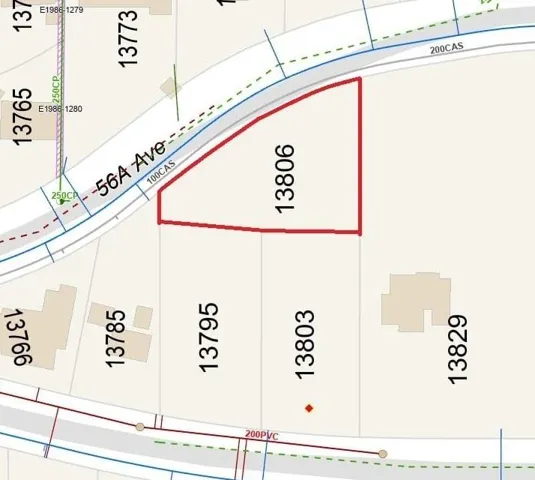 13806 56A AVENUE, Surrey, British Columbia V3X2X5