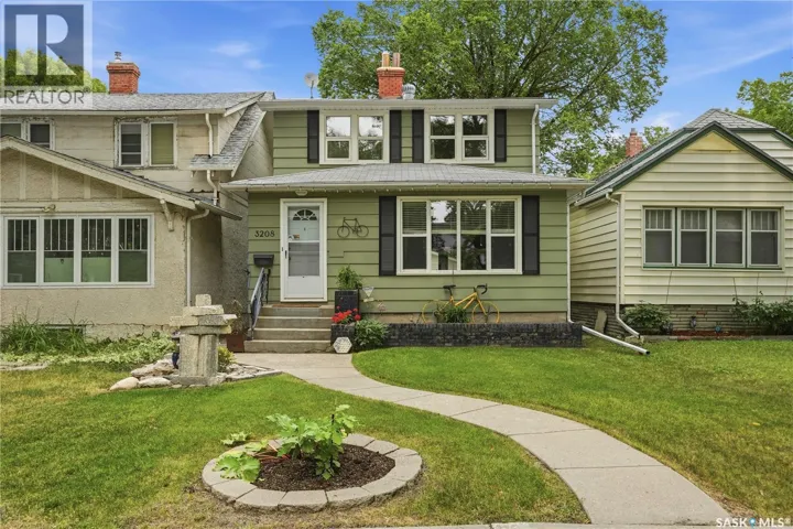3208 Victoria AVENUE, Regina, Saskatchewan S4T1L4