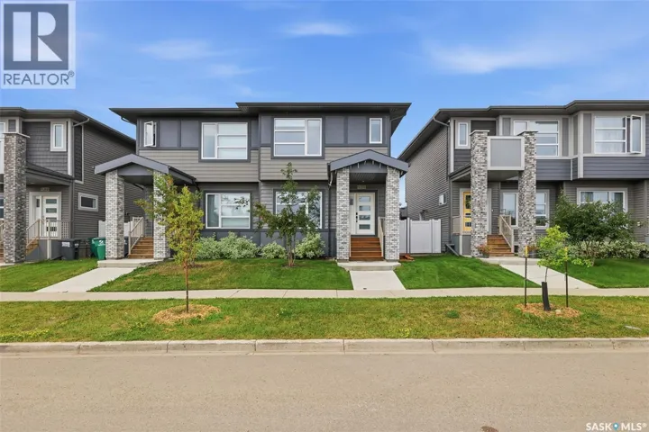 258 Brighton BOULEVARD, Saskatoon, Saskatchewan S7V0V8