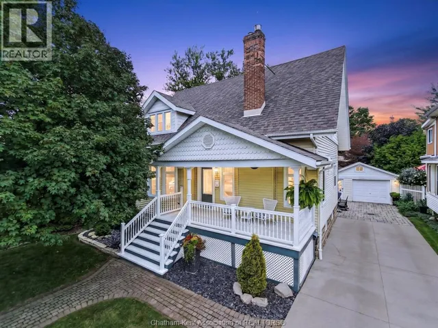 15 Ellwood AVENUE, Chatham, Ontario N7M3K2