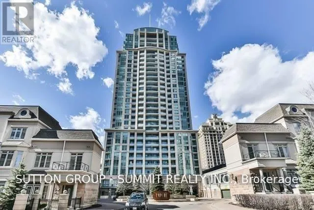 1011 - 17 BARBERRY PLACE, Toronto (Bayview Village), Ontario M2K3E2