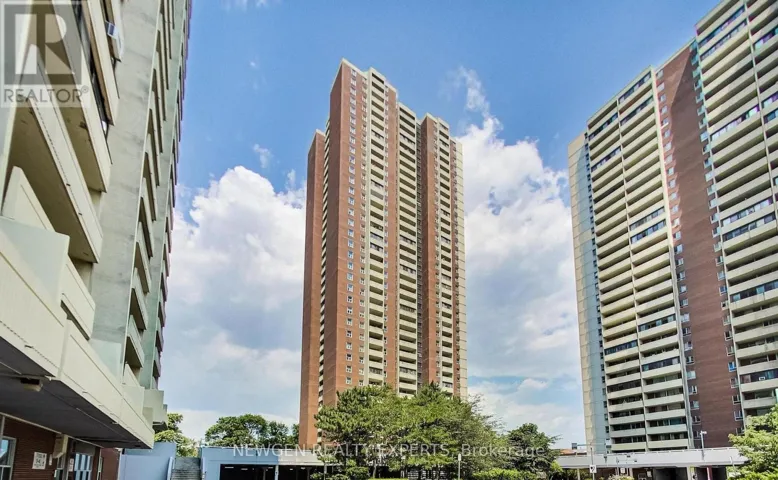 502 - 3 MASSEY SQUARE, Toronto (Crescent Town), Ontario M4C5L5