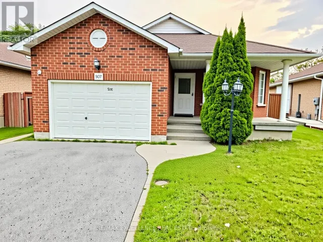 307 NIAGARA DRIVE, Oshawa (Samac), Ontario L1G8A8