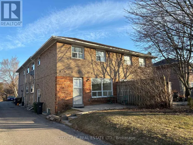116 GUILDWOOD PARKWAY, Toronto (Guildwood), Ontario M1E1P3