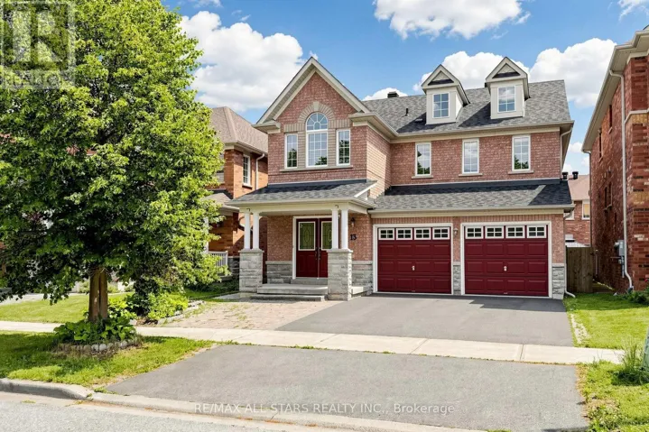 13 BOULDERBROOK DRIVE, Toronto (Rouge), Ontario M1X2B9