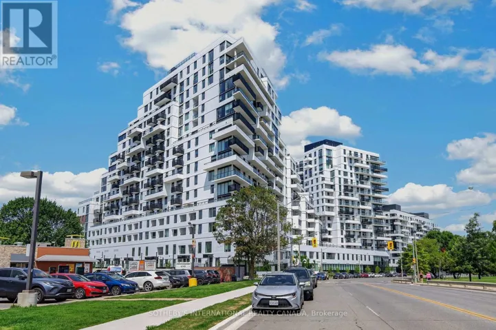 PH1701 - 1050 EASTERN AVENUE, Toronto (The Beaches), Ontario M4L0B7