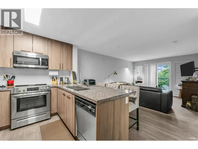 409 12075 EDGE STREET, Maple Ridge, British Columbia V2X9E6