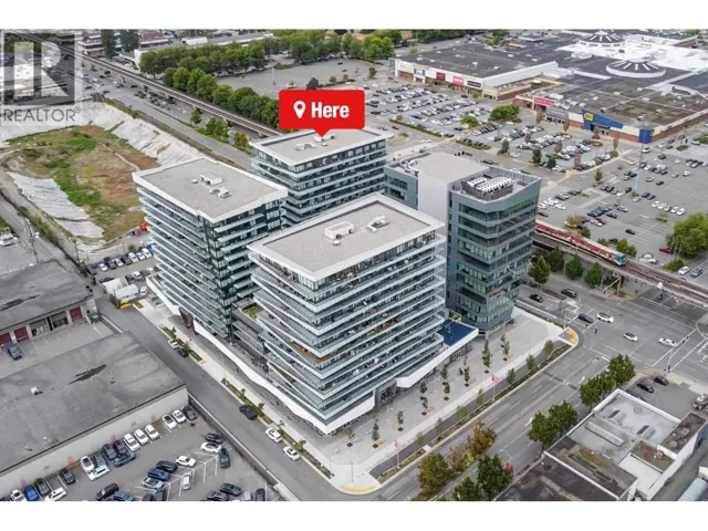 1207 5593 NO. 3 ROAD, Richmond, British Columbia V6X0X6