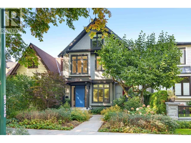2727 W 14TH AVENUE, Vancouver, British Columbia V6K2X1