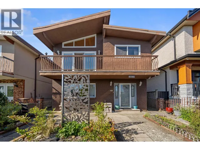 4741 UNION STREET, Burnaby, British Columbia V5C2Y5