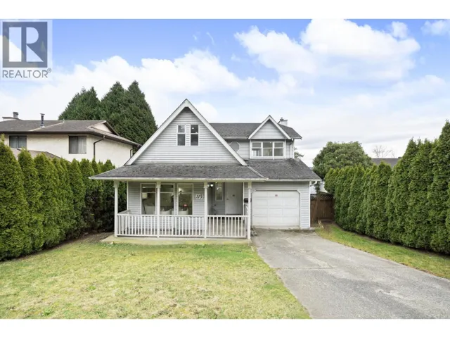 115 WARRICK STREET, Coquitlam, British Columbia V3K5L3