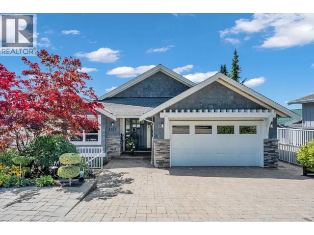 1126 IOCO ROAD, Port Moody, British Columbia V3H2X1