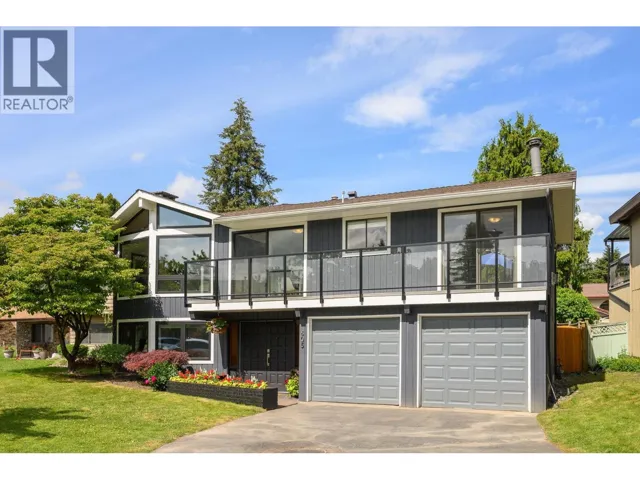 605 ALLISON PLACE, New Westminster, British Columbia V3L5C1