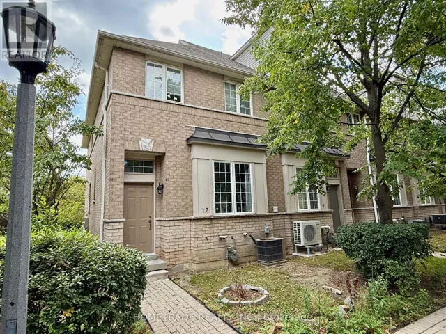 72 - 23 OBSERVATORY LANE, Richmond Hill (Observatory), Ontario L4C0M7