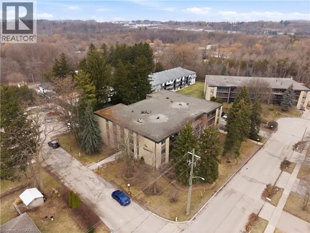 944 CALEDONIAN View Unit# 206, Cambridge, Ontario N3H1A5