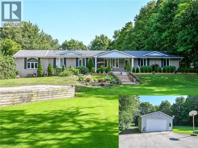 58 UNITY SIDE Road, Caledonia, Ontario N3W1Y2