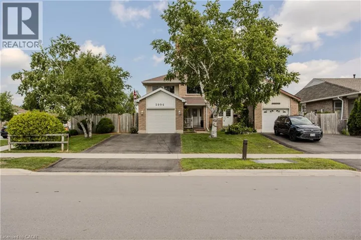 3094 AUTUMN HILL Crescent, Burlington, Ontario L7M1Y6