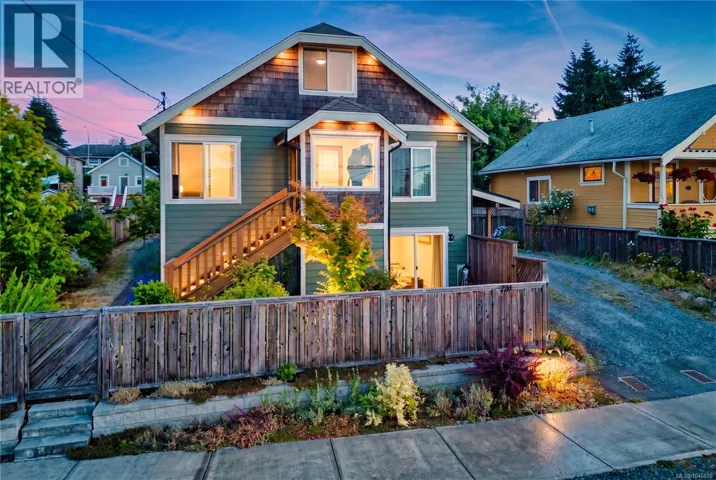 726 Haliburton St, Nanaimo, British Columbia V9R4W7