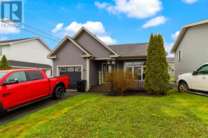 20 Gil Eannes Drive, St. John's, Newfoundland & Labrador A1B5C4