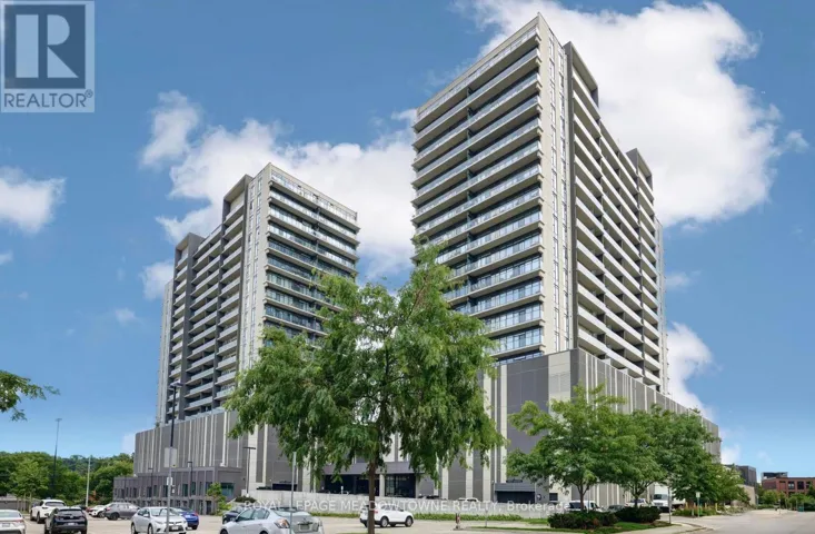 1304 - 15 GLEBE STREET, Cambridge, Ontario N1S0C3