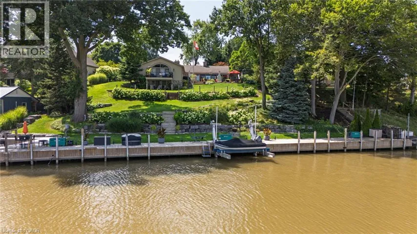 22 RYERSE Crescent, Port Dover, Ontario N0A1N6