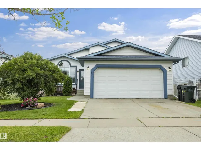 313 DAVENPORT DR, Sherwood Park, Alberta T8H1W8