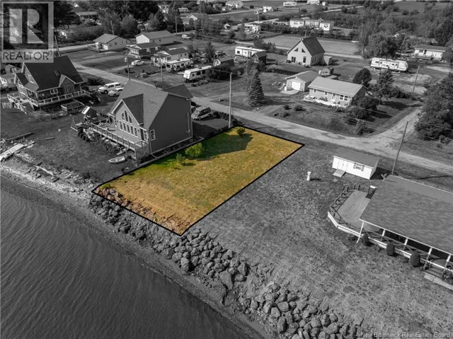Lot De La Mer, Cocagne, New Brunswick E4R2M1