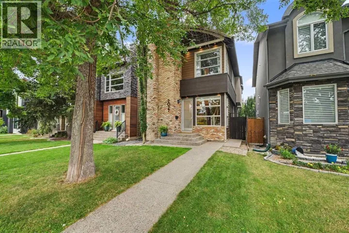 2027 42 Avenue SW, Calgary, Alberta T2T2M8