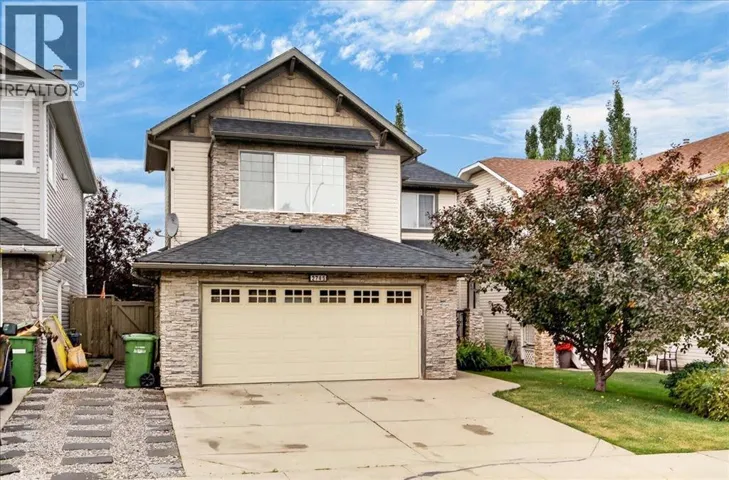 2745 Coopers Manor SW, Airdrie, Alberta T4B3J8
