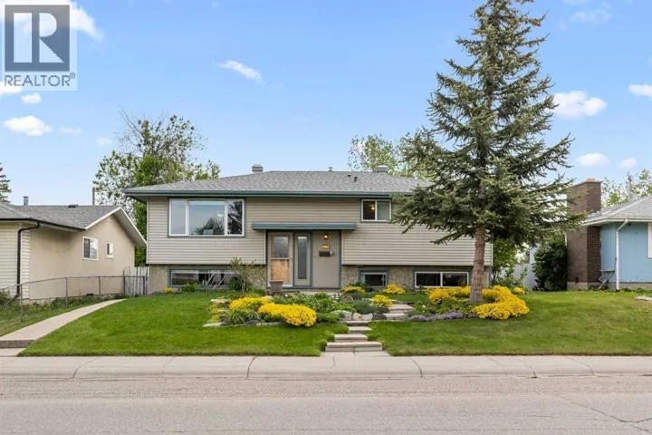 5019 Marshall Road NE, Calgary, Alberta T2A2Y7
