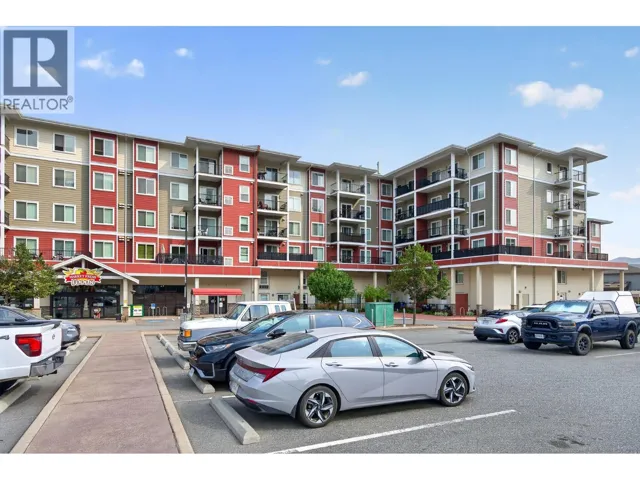 5170 Dallas Drive Unit# 322, Kamloops, British Columbia V2C0C7
