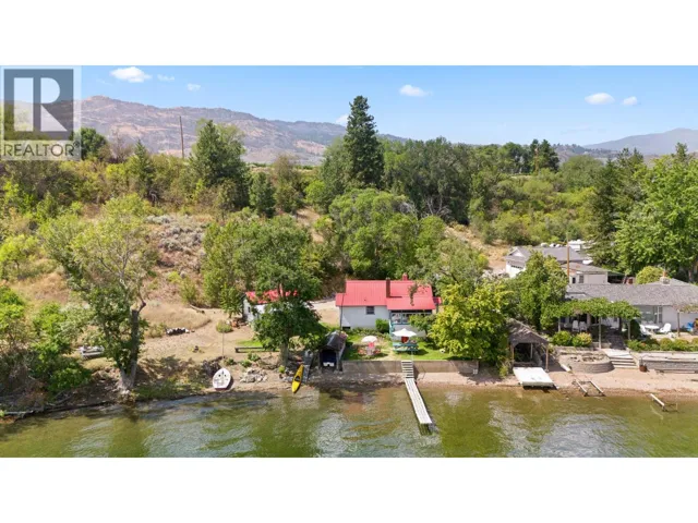 16203 Inkaneep Road, Osoyoos, British Columbia V0H1V2