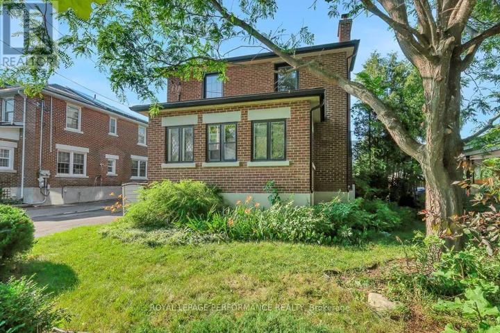 13 WOLFF STREET, Ottawa, Ontario K1K1K6