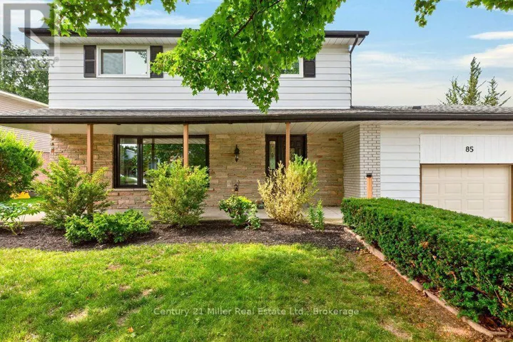 85 WATERFORD DRIVE, Erin, Ontario N0B1T0