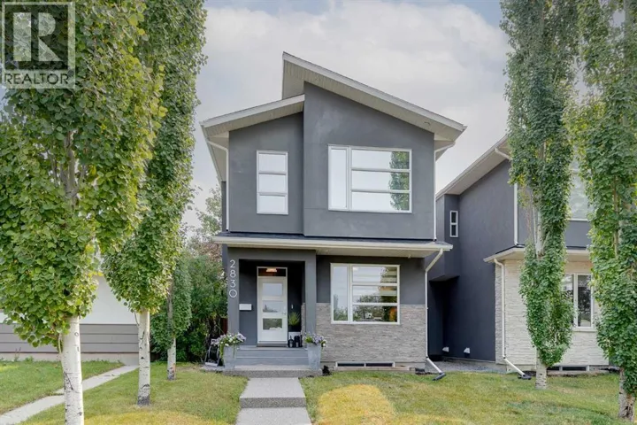 2830 42 Street SW, Calgary, Alberta T3E3M1