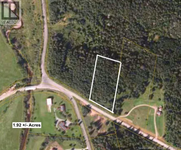 Lot L Titusville Road, Upham, New Brunswick E5N3H9