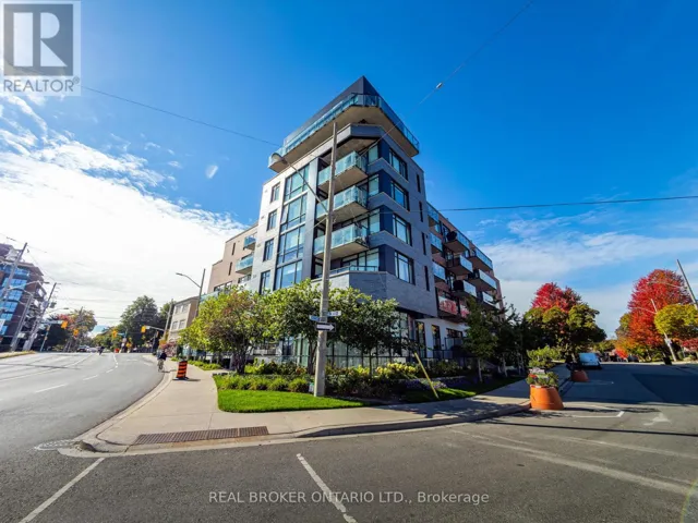 606 - 25 MALCOLM ROAD, Toronto (Leaside), Ontario M4G0C1