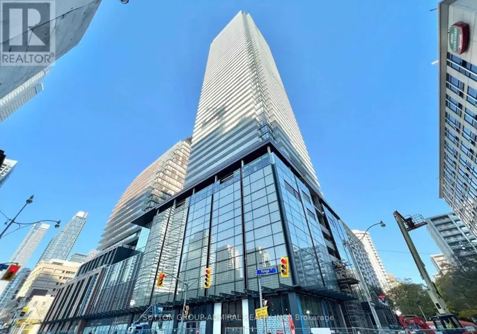 812 - 501 YONGE STREET, Toronto (Church-Yonge Corridor), Ontario M4Y1Y3