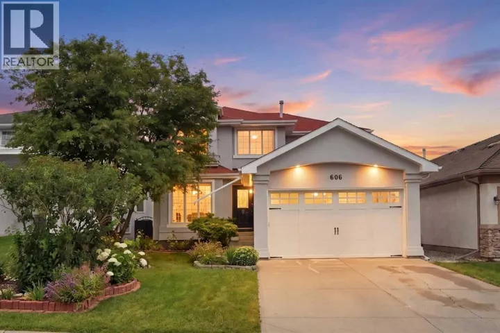 606 Schubert Place NW, Calgary, Alberta T3L1X4