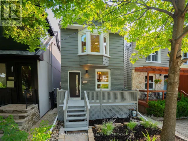 83 CONDOR AVENUE, Toronto (Blake-Jones), Ontario M4J3M7