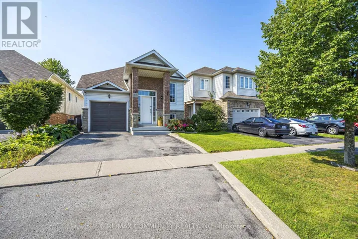 1606 WHITESTONE DRIVE, Oshawa (Samac), Ontario L1K2R9